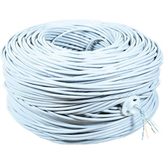 SFTP CAT6 305Mtr Cable roll 23 AWG Kuwes