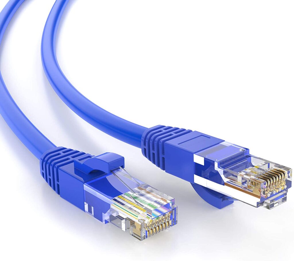 15 UTP Cat5E Patch cable Multipal Sizes