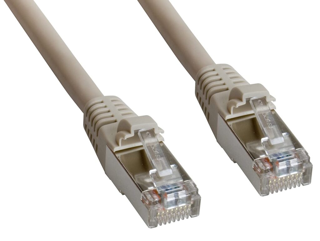 16 FTP Cat5E Patch cable Multipal Sizes