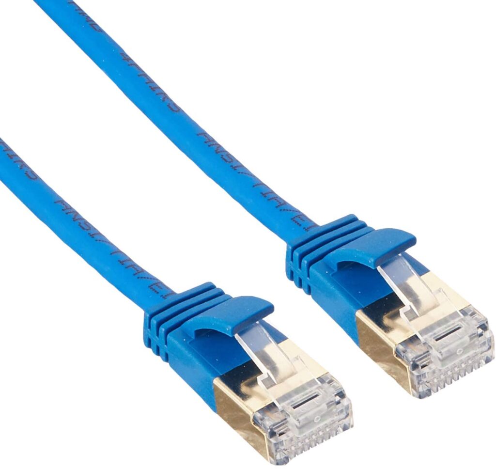 19 STP Cat6A Patch cable Multipal Sizes