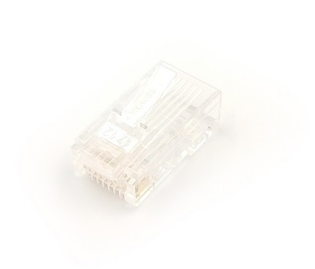 RJ45 CAT6 UTP CONNECTORS