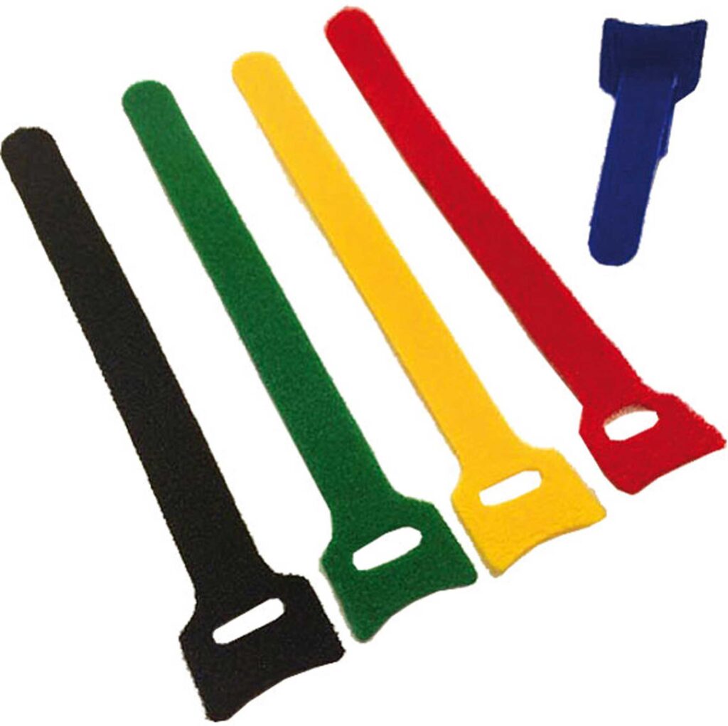 VELCRO TIE MULTIPULS SIZES