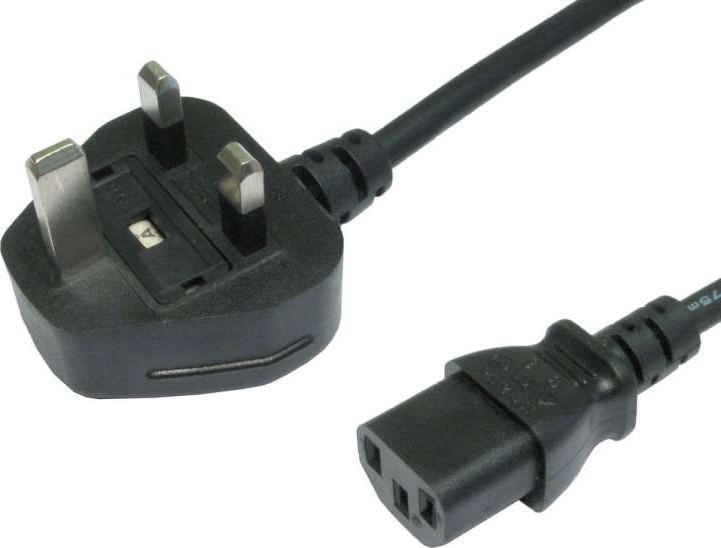 POWER CABLE C13-C14 1.8MTR