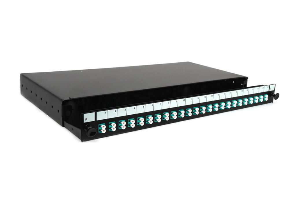 SINGLEMODE & MULTIMODE PATCH PANELS 