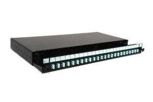 SINGLEMODE & MULTIMODE PATCH PANELS