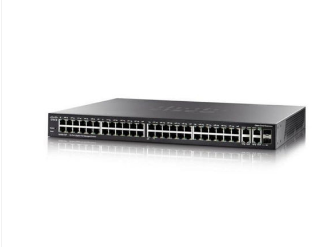 Cisco SG350-10P-K9