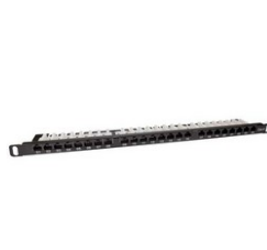 UTP Cat6 patch panel 24port